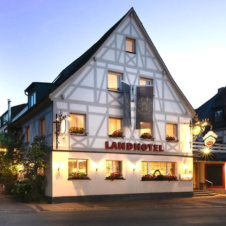 Landhotel 3Kronen Adelsdorf المظهر الخارجي الصورة