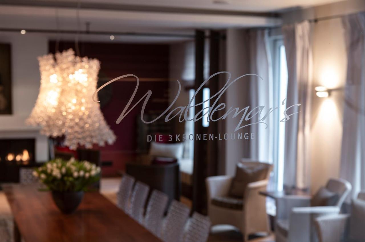 Landhotel 3Kronen Adelsdorf المظهر الخارجي الصورة